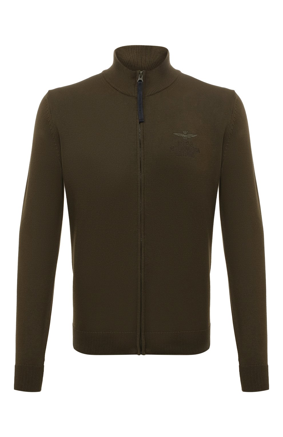 Хлопковый кардиган AERONAUTICA MILITARE, арт. 232/MA1447L506, фото 1