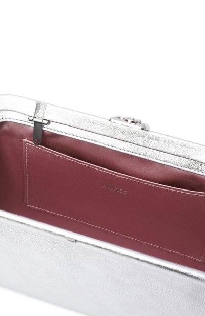 Клатч skylar JIMMY CHOO, арт. SKYLAR/WNM, фото 5