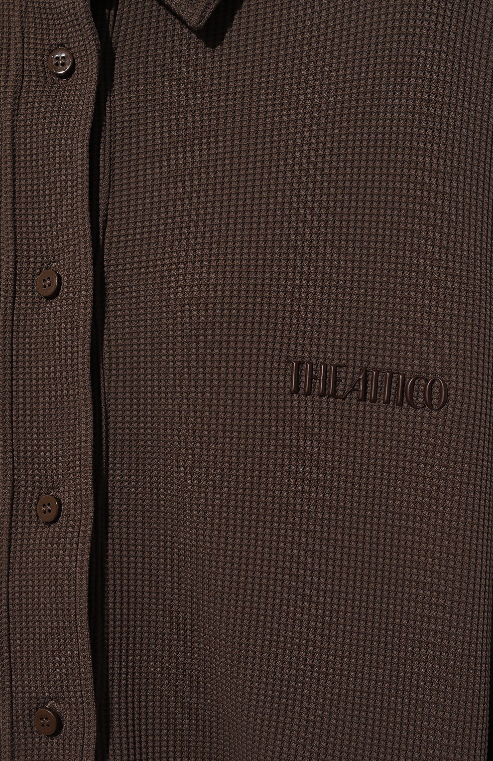 Рубашка THE ATTICO, арт. 247WCH30, фото 5