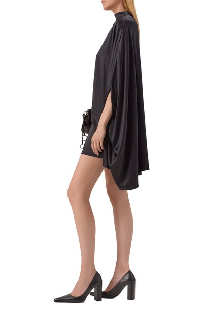 Кожаные туфли ALAIA, арт. AA3E1015I049, фото 3