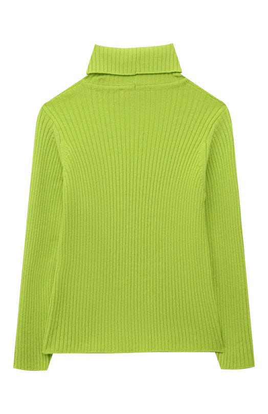 

Шерстяная водолазка Emilio Pucci, Зелёный