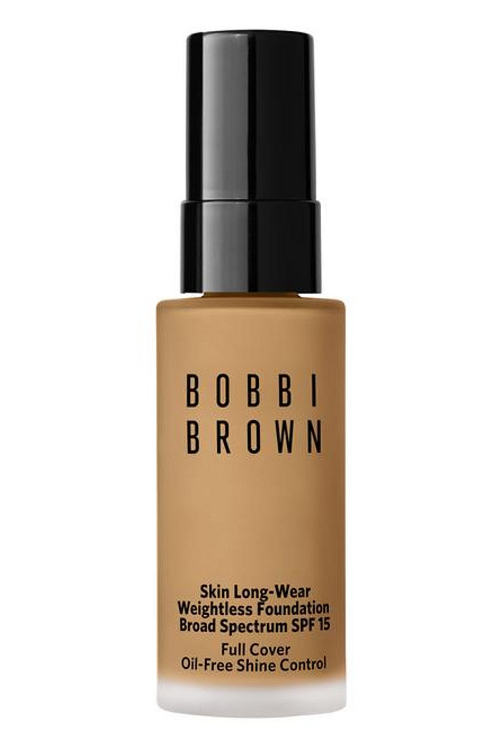 Устойчивое тональное средство в мини-формате, оттенок natural (13ml) BOBBI BROWN, арт. EWGT-04, фото 1