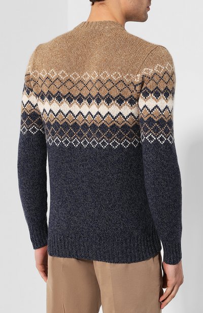 Кашемировый свитер LORO PIANA, арт. FAI8869, фото 4