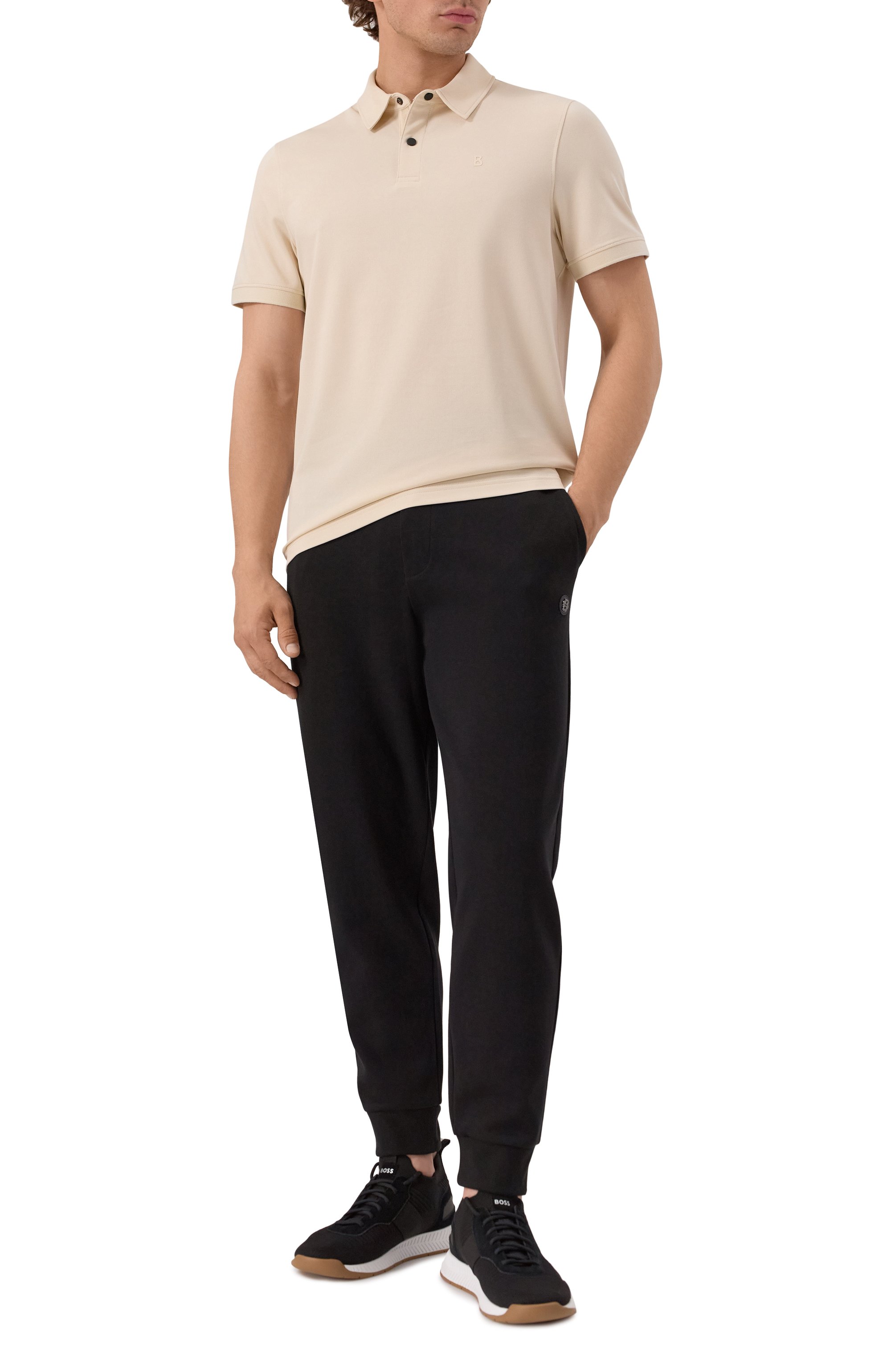 Поло BOGNER, арт. 58122727, фото 2