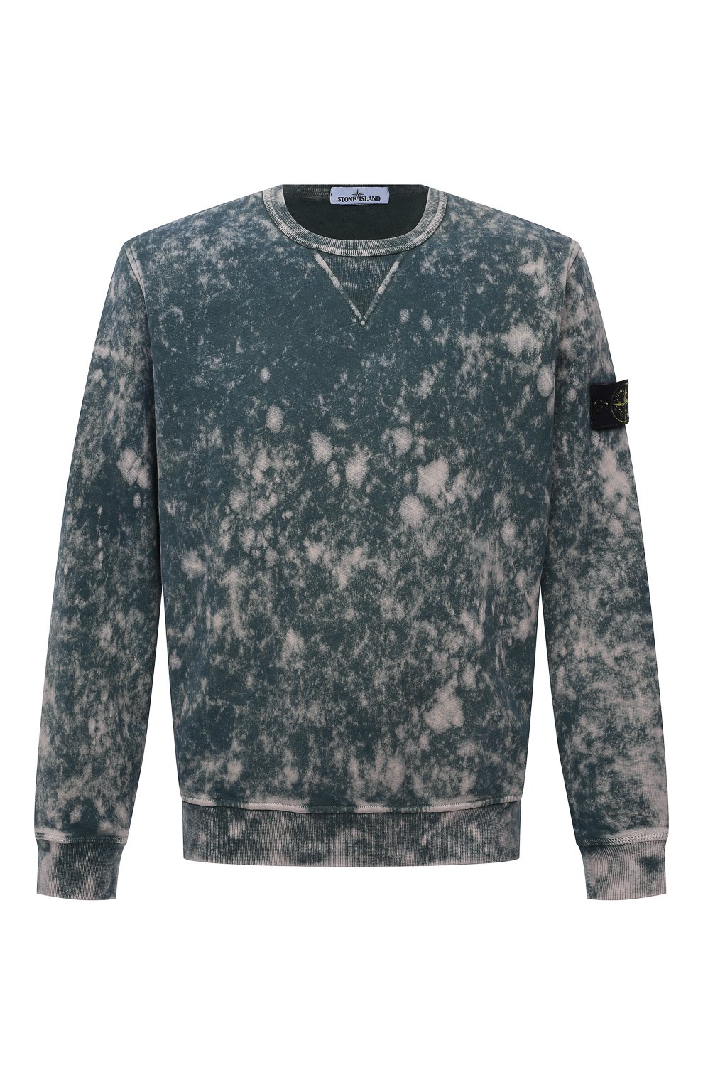 Хлопковый свитшот STONE ISLAND, арт. 751561538, фото 1
