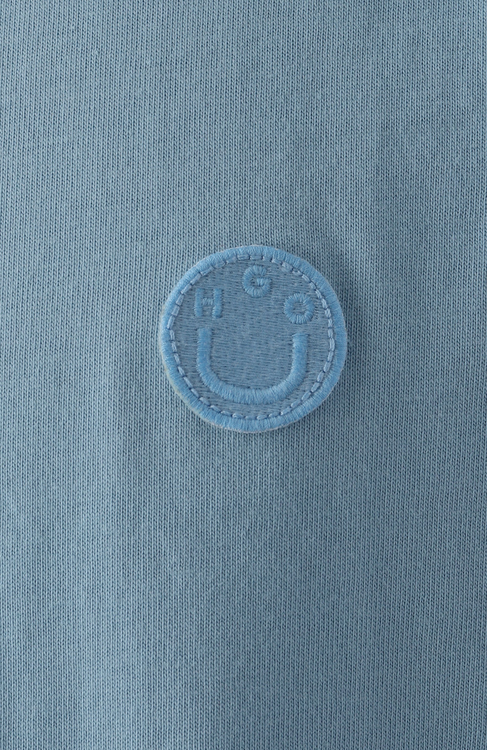 Хлопковая футболка HUGO BLUE, арт. 50519984, фото 6