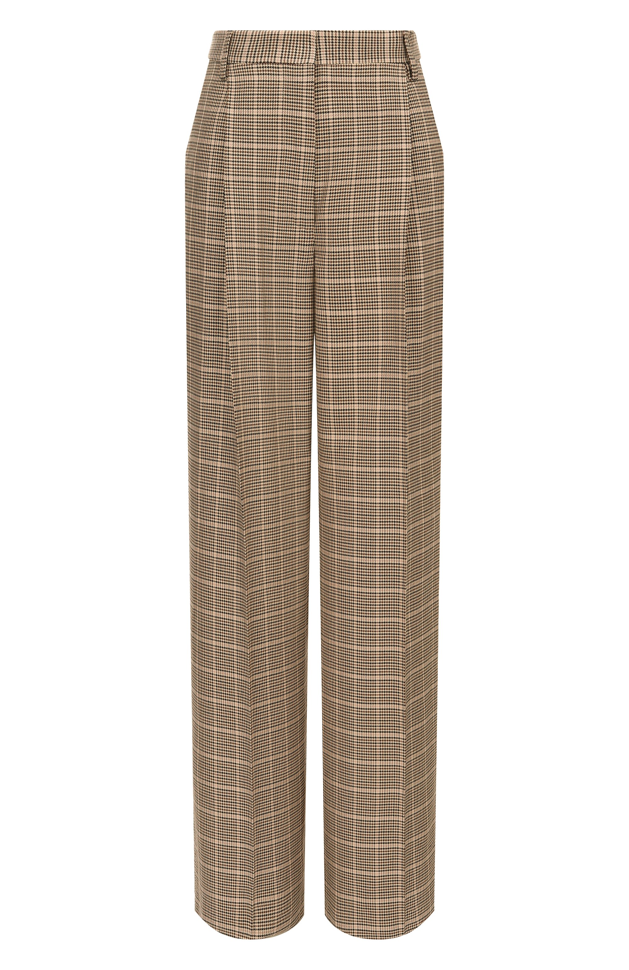 Хлопковые брюки DRIES VAN NOTEN, арт. 242-010903-9352, фото 1