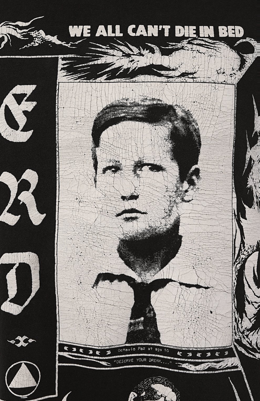 Хлопковый лонгслив ENFANTS RICHES DEPRIMES, арт. 010-763, фото 5