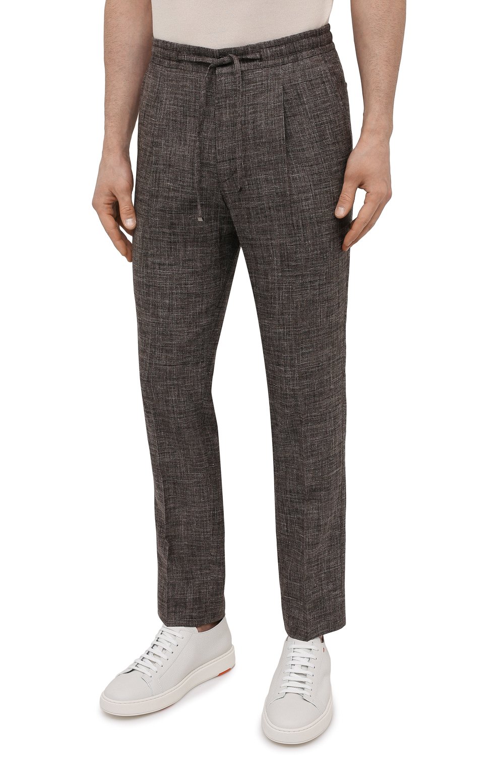 Брюки CORNELIANI, арт. 874L03-1118277/00, фото 3