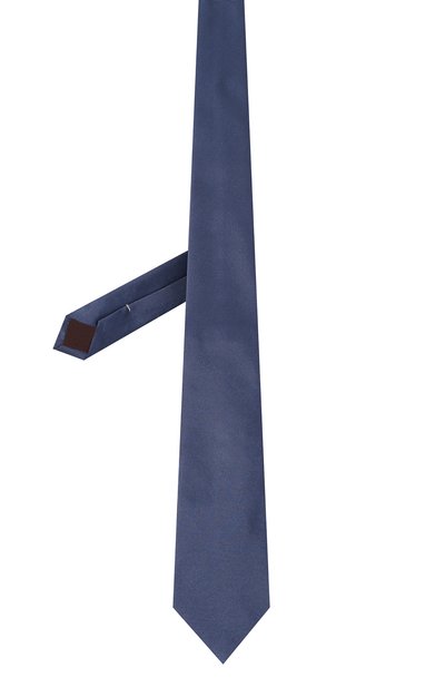 Галстук из шелка и кашемира CANALI, арт. 18/HJ04116, фото 3