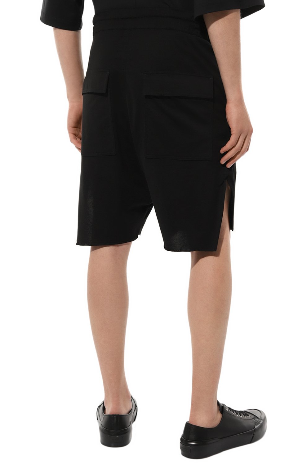 Хлопковые шорты rick owens x champion RICK OWENS, арт. CM02C9239/CHJEG, фото 4