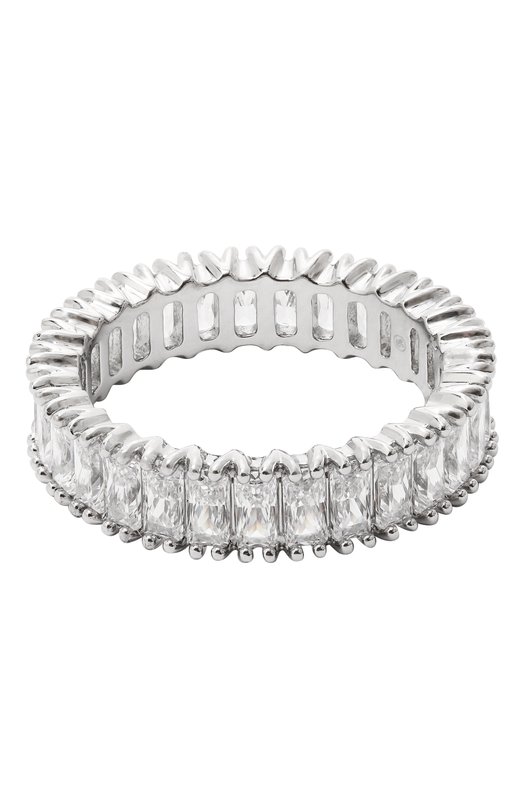 Кольцо Matrix Swarovski 5714334 Серебряный 5714334