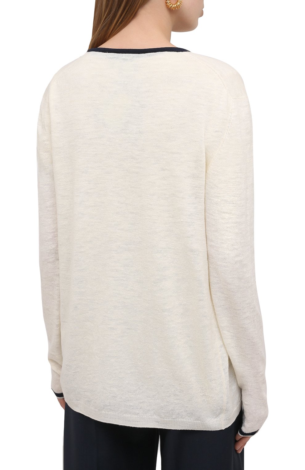 Комплект из кардигана и пуловера GIORGIO ARMANI, арт. 3KAZ01/AM57Z, фото 4