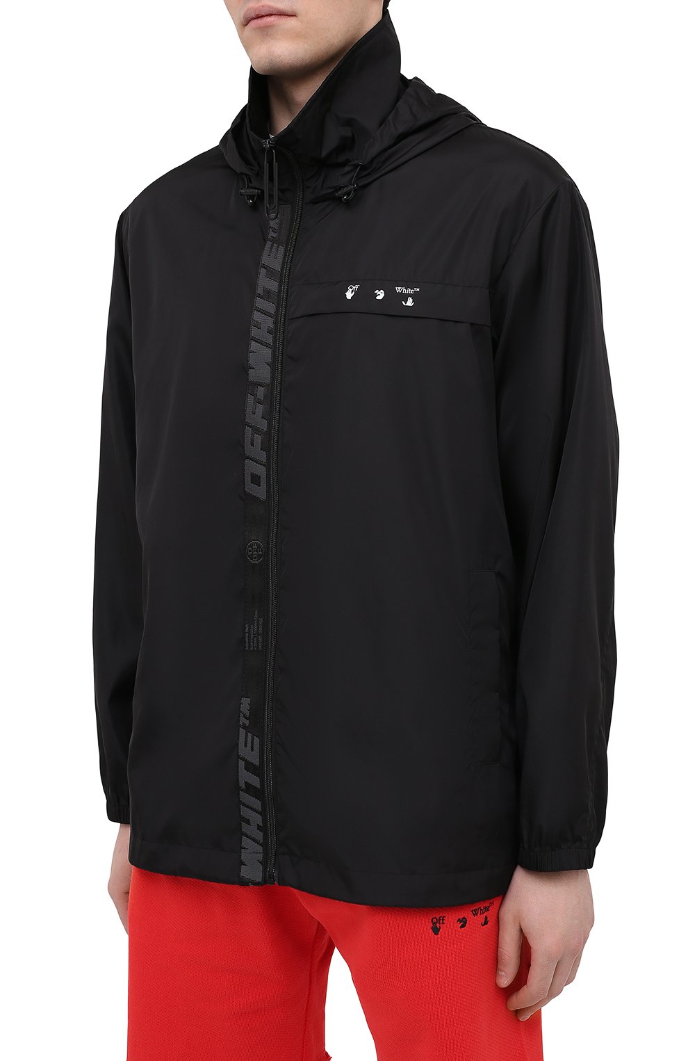 Куртка OFF-WHITE, арт. 0MEB014R21FAB001, фото 3