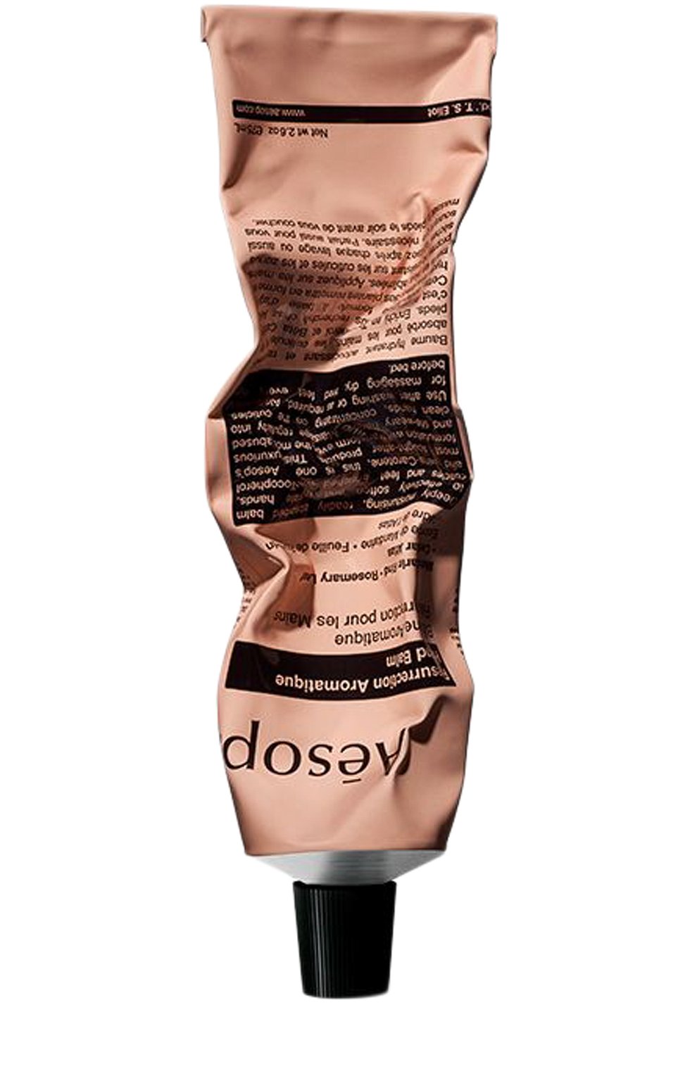 Бальзам для рук resurrection (75ml) AESOP бесцветного цвета по цене 4830 руб., арт. B75BM06, фото 1 Бальзам для рук resurrection (75ml) AESOP, арт. B75BM06, фото 1