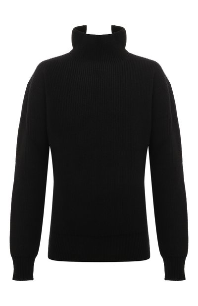 Мужской шерстяной свитер RICK OWENS, арт. RU02D6648/KWV