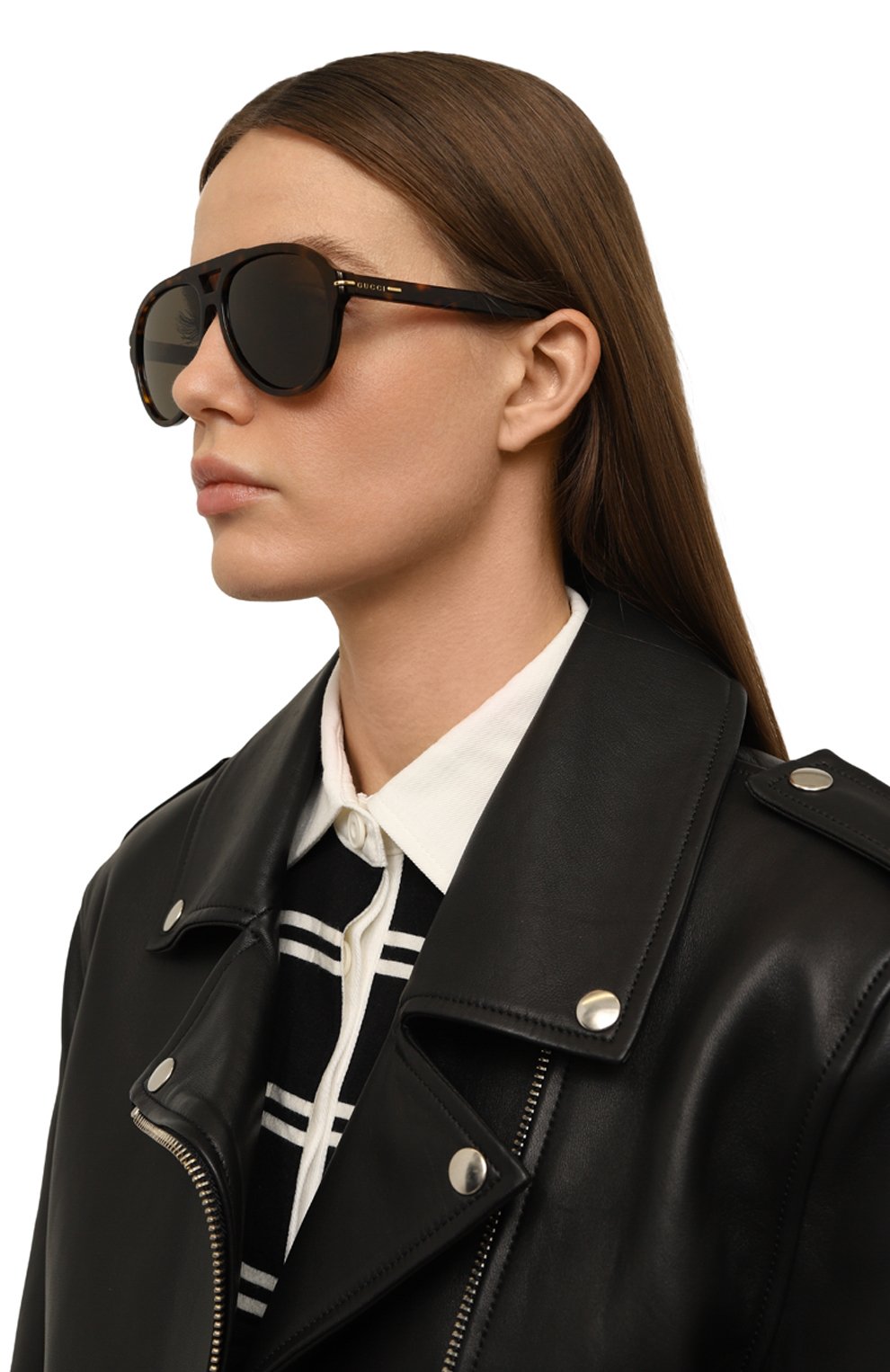 Солнцезащитные очки GUCCI, арт. GG1443S 003, фото 2