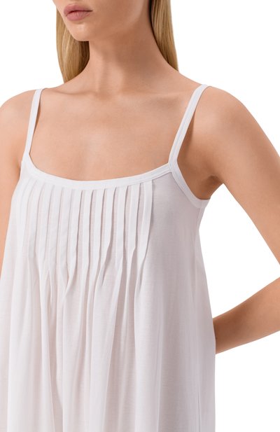 Хлопковая сорочка HANRO, арт. 077747, фото 5