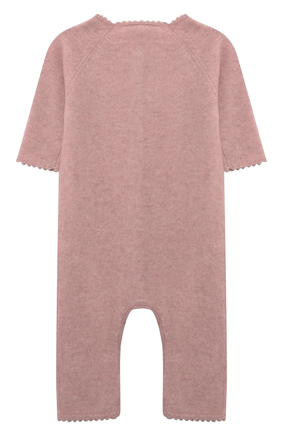 Кашемировый комбинезон OSCAR ET VALENTINE, арт. COM0422S, фото 2