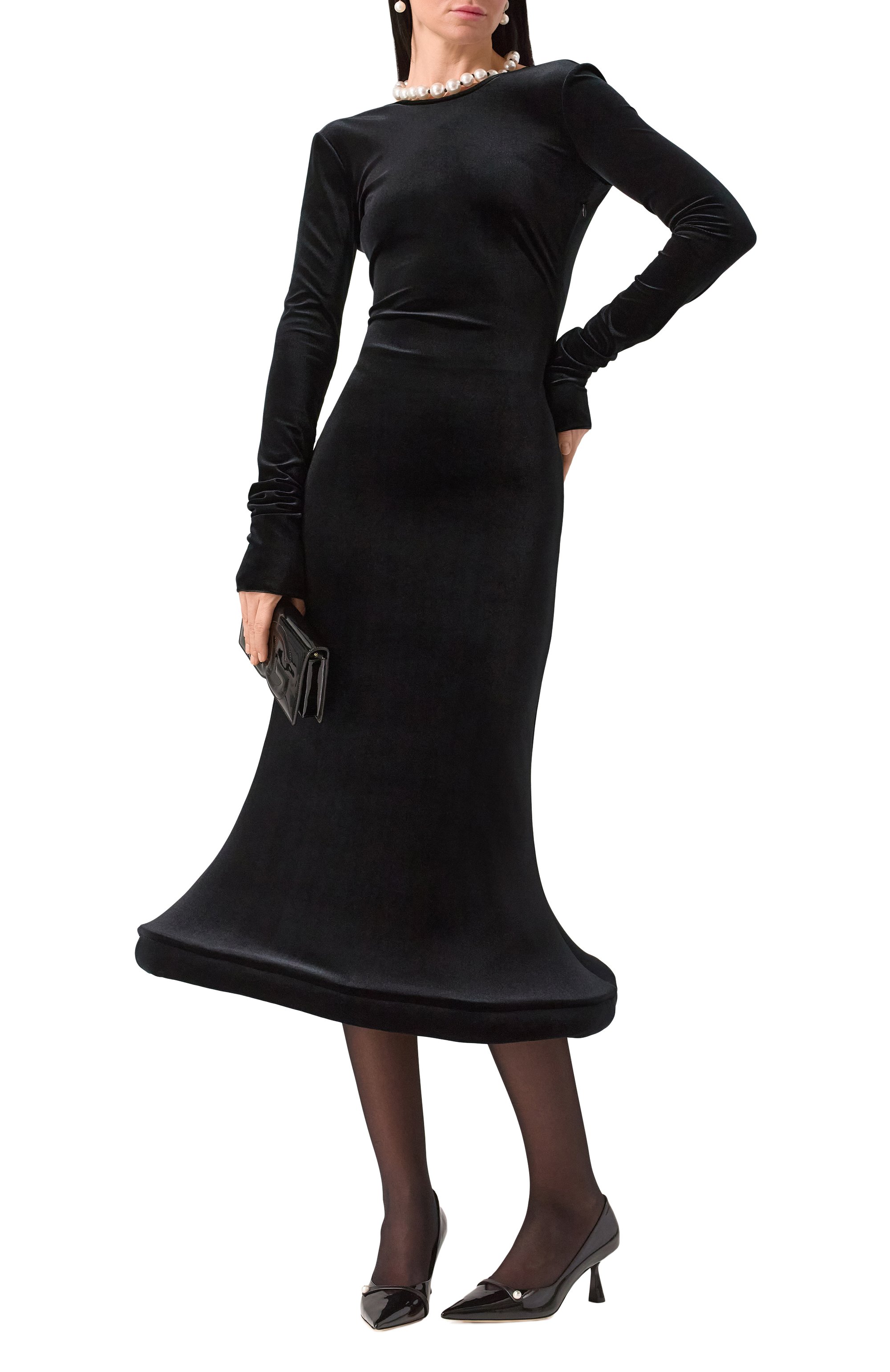 Платье EMPORIO ARMANI, арт. 6D2A9G/2JW4Z, фото 2