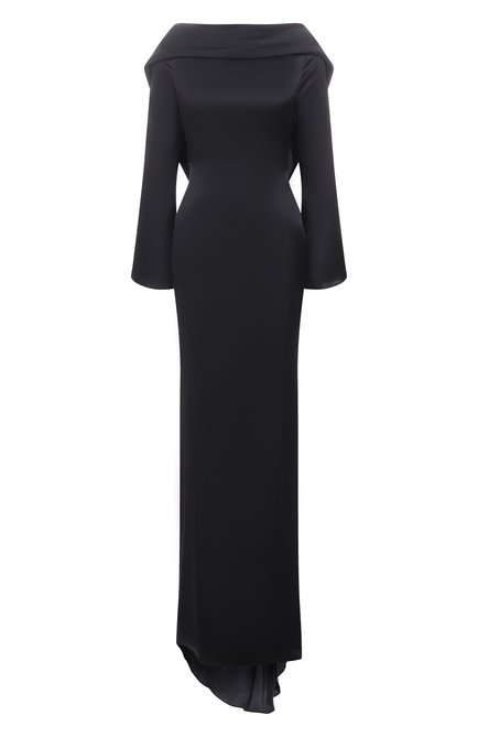 Женское атласное платье GIUSEPPE DI MORABITO, арт. 05FWDR501 05301