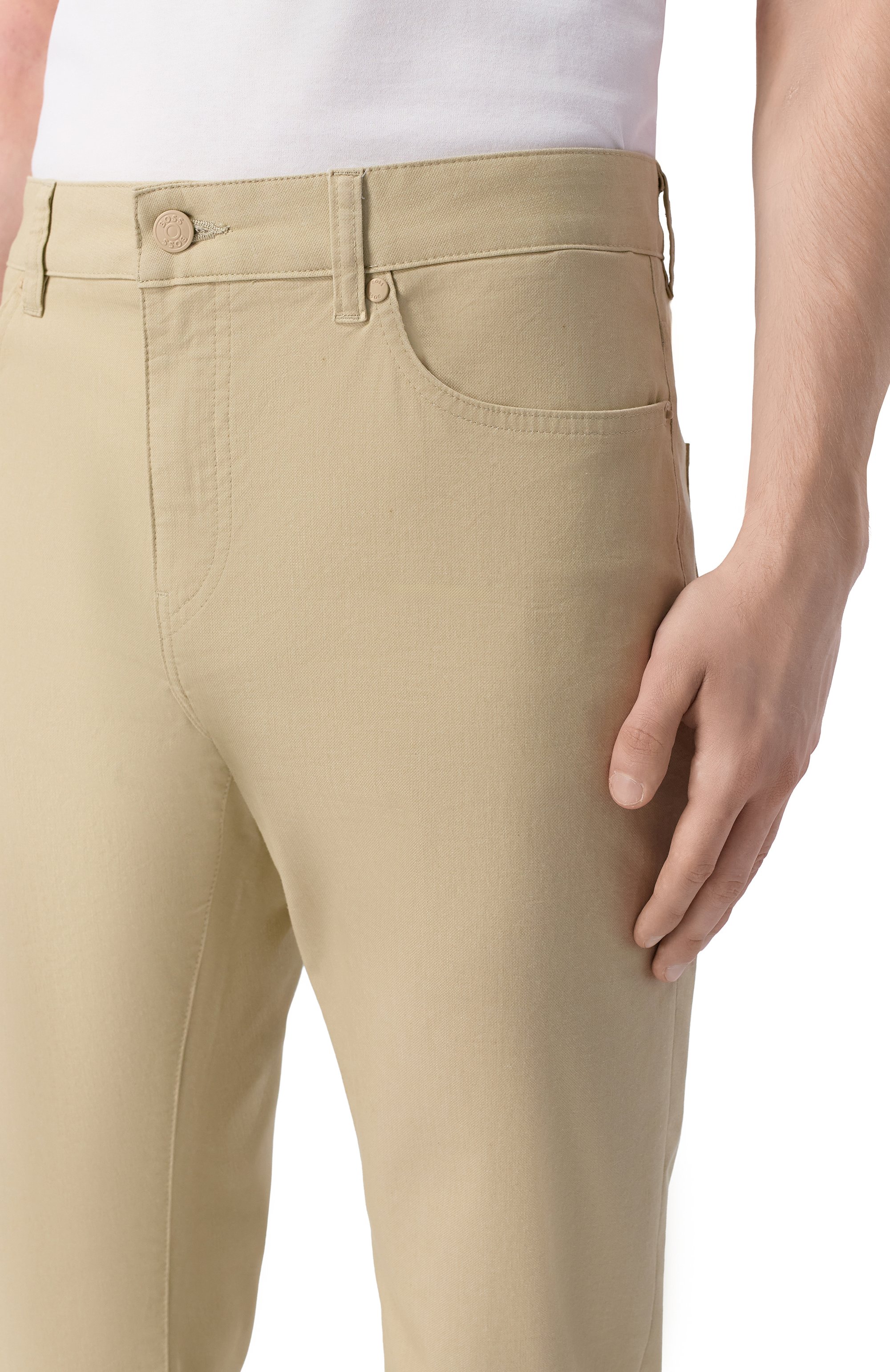 Брюки BOSS, арт. 50560031, фото 5