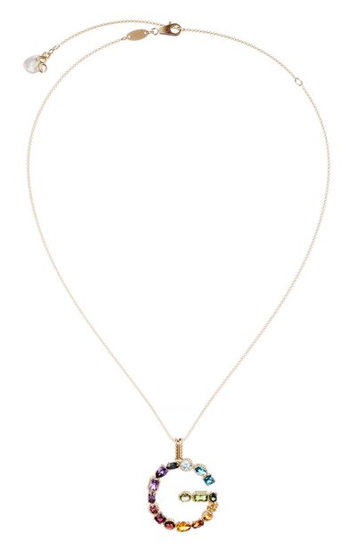Женские колье DOLCE & GABBANA, арт. WAMR2G WMIXG Z0000