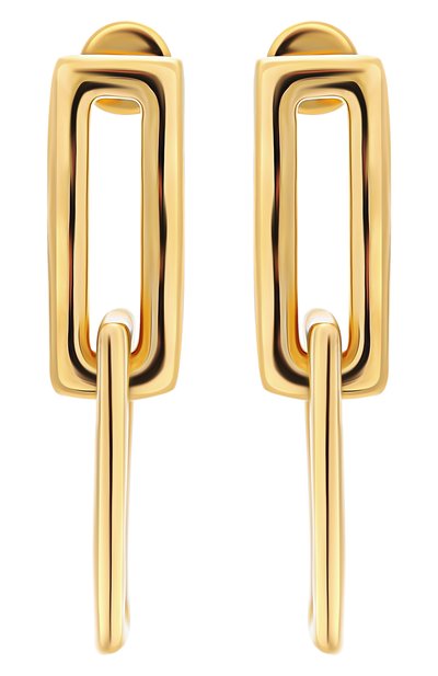 Женские серьги JIL SANDER, арт. J11VG0242 P4877