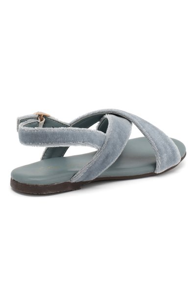 Текстильные босоножки AGE OF INNOCENCE, арт. ELISA/000179/26-32, фото 3