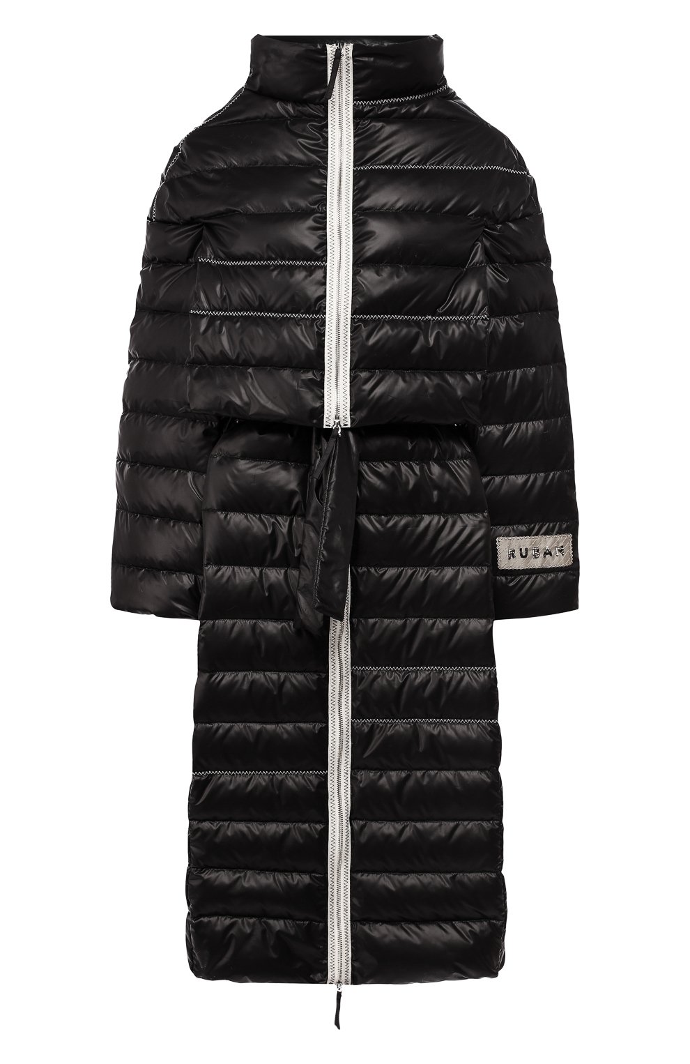 Пуховик с капюшоном RUBAN, арт. RРW19/20 - 83.1.311.2, фото 1