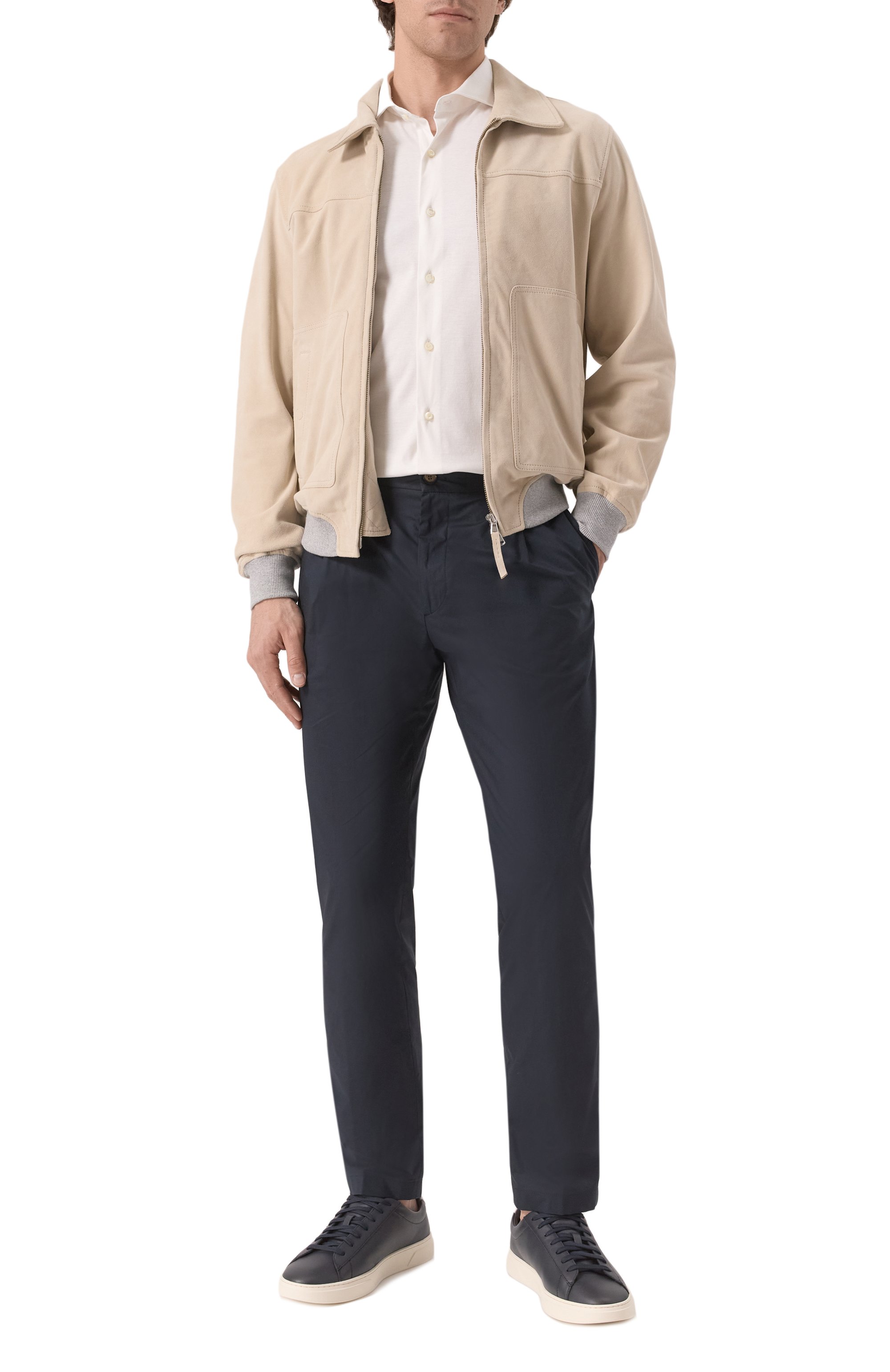 Хлопковые брюки WINDSOR, арт. 13 FL0M0 10019306/30046306, фото 2