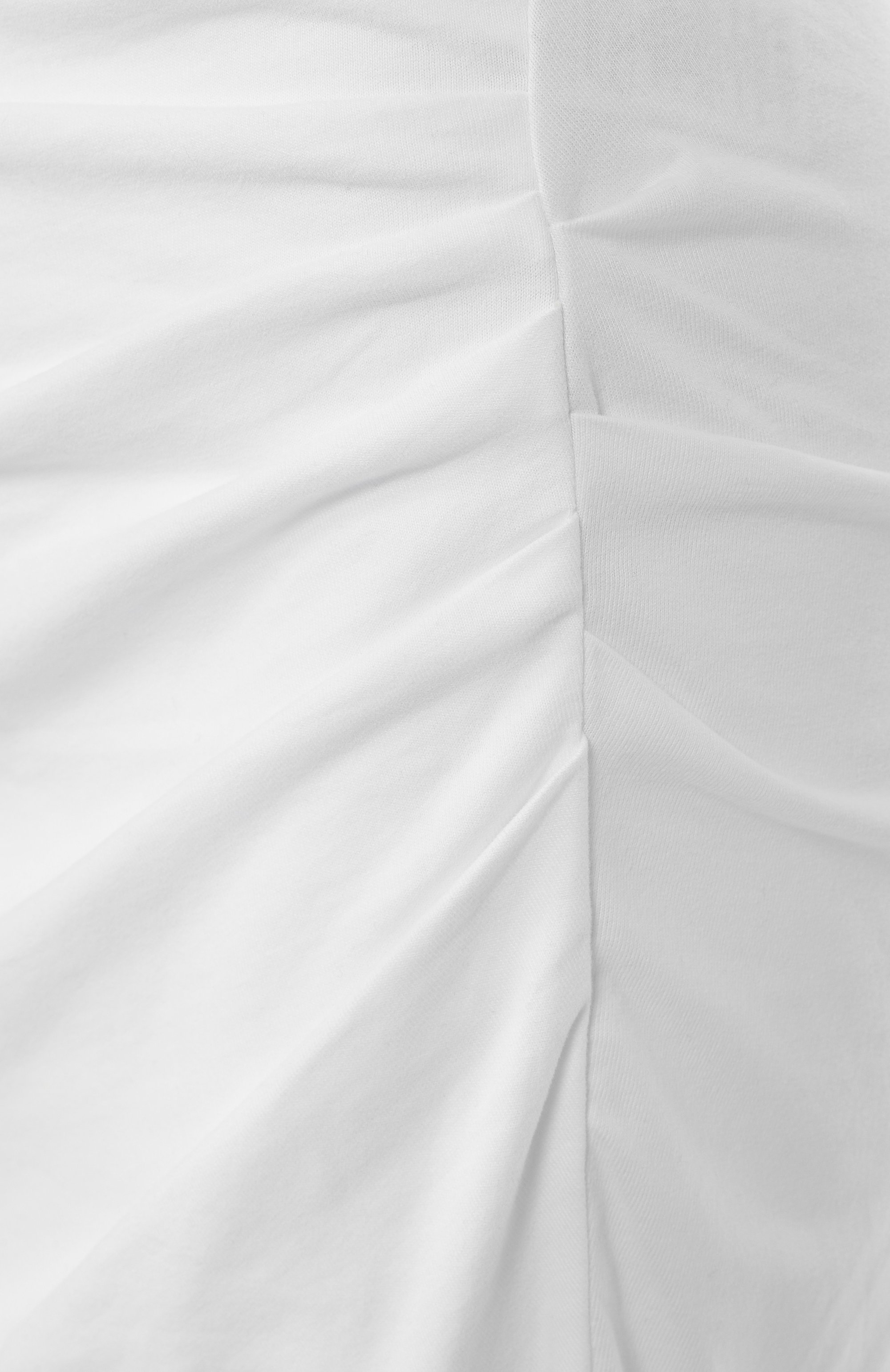 Хлопковое платье ISABEL MARANT, арт. R00307FA/A1N41I, фото 6