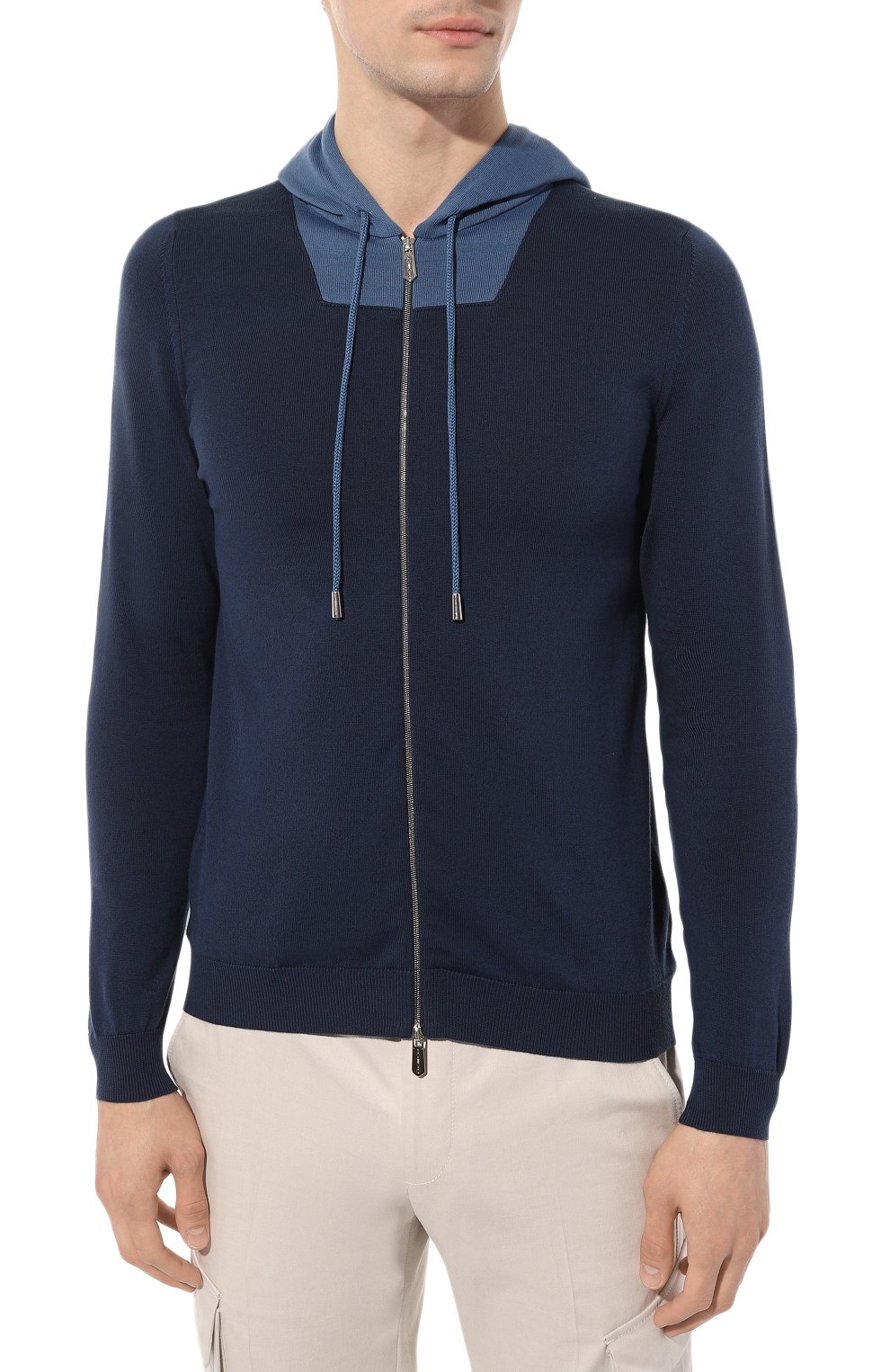 Хлопковый кардиган SVEVO, арт. 46383SE23/MP46, фото 3