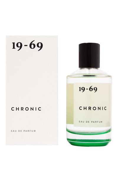 Парфюмерная вода chronic (100ml) 19-69, арт. 7350094210322, фото 2