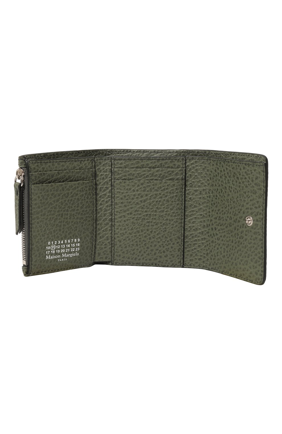 Кожаное портмоне MAISON MARGIELA, арт. SA3UI0010/P4455, фото 3
