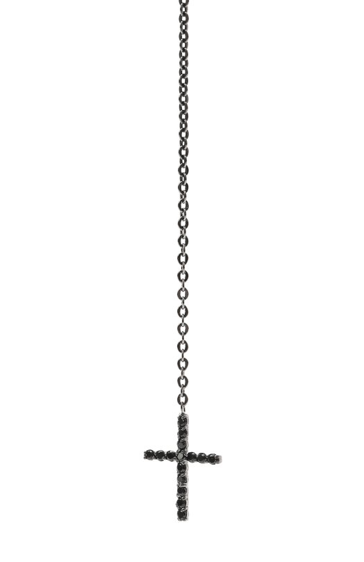 Колье Personal Jesus Caviar jewellery PJ003 Серебряный  PJ003 Фото 3