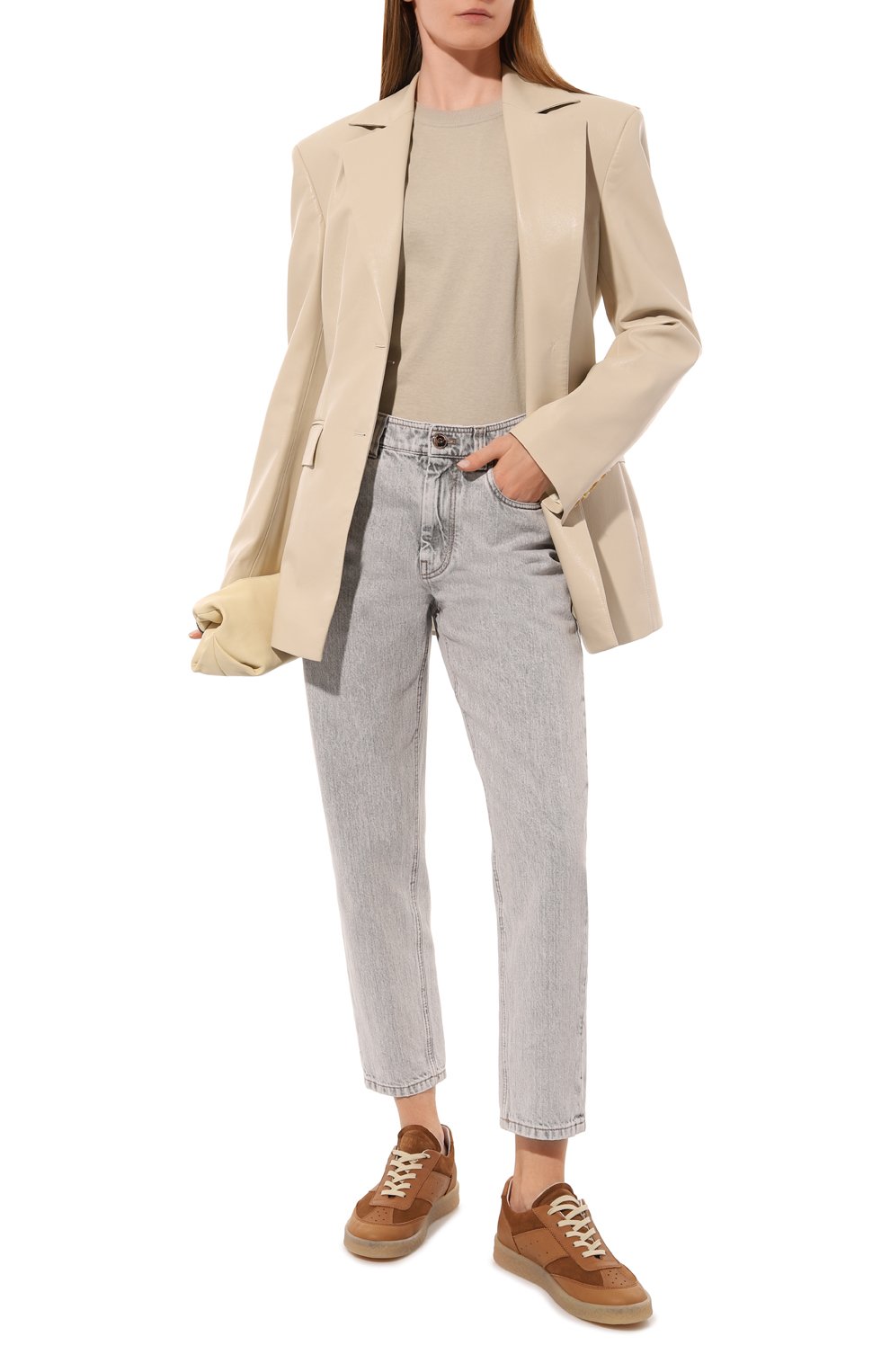 Джинсы BRUNELLO CUCINELLI, арт. MA095B1048, фото 2