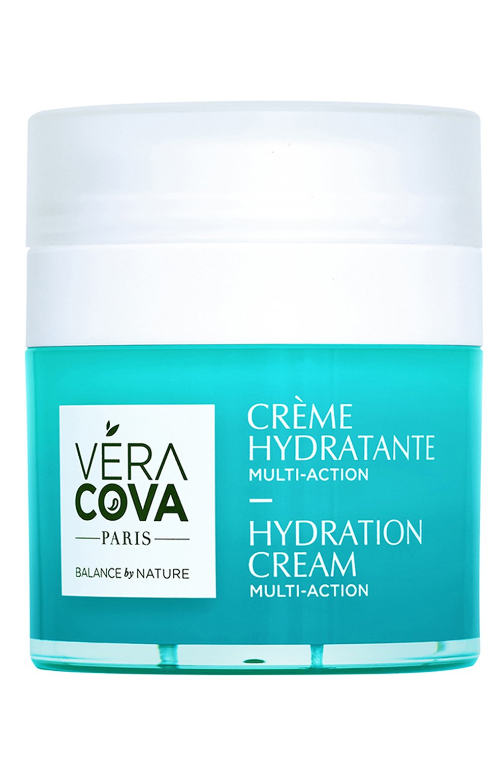 Увлажняющий крем против первых морщин c гиалуроновой кислотой и экстрактом баобаба (50ml) VERACOVA, арт. 3770006076022, фото 1