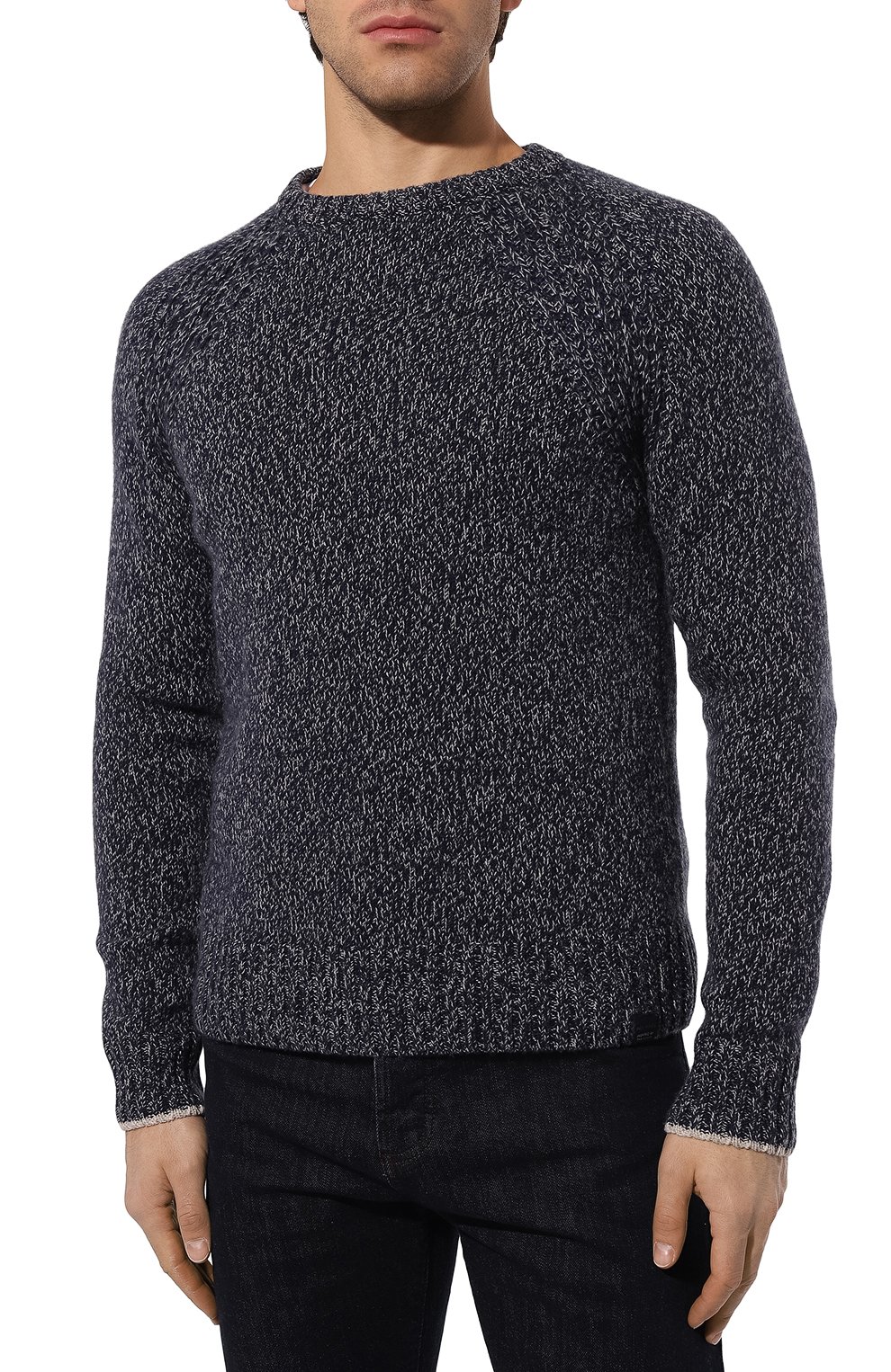 Свитер из шерсти и кашемира PAUL&SHARK, арт. 14311030, фото 3