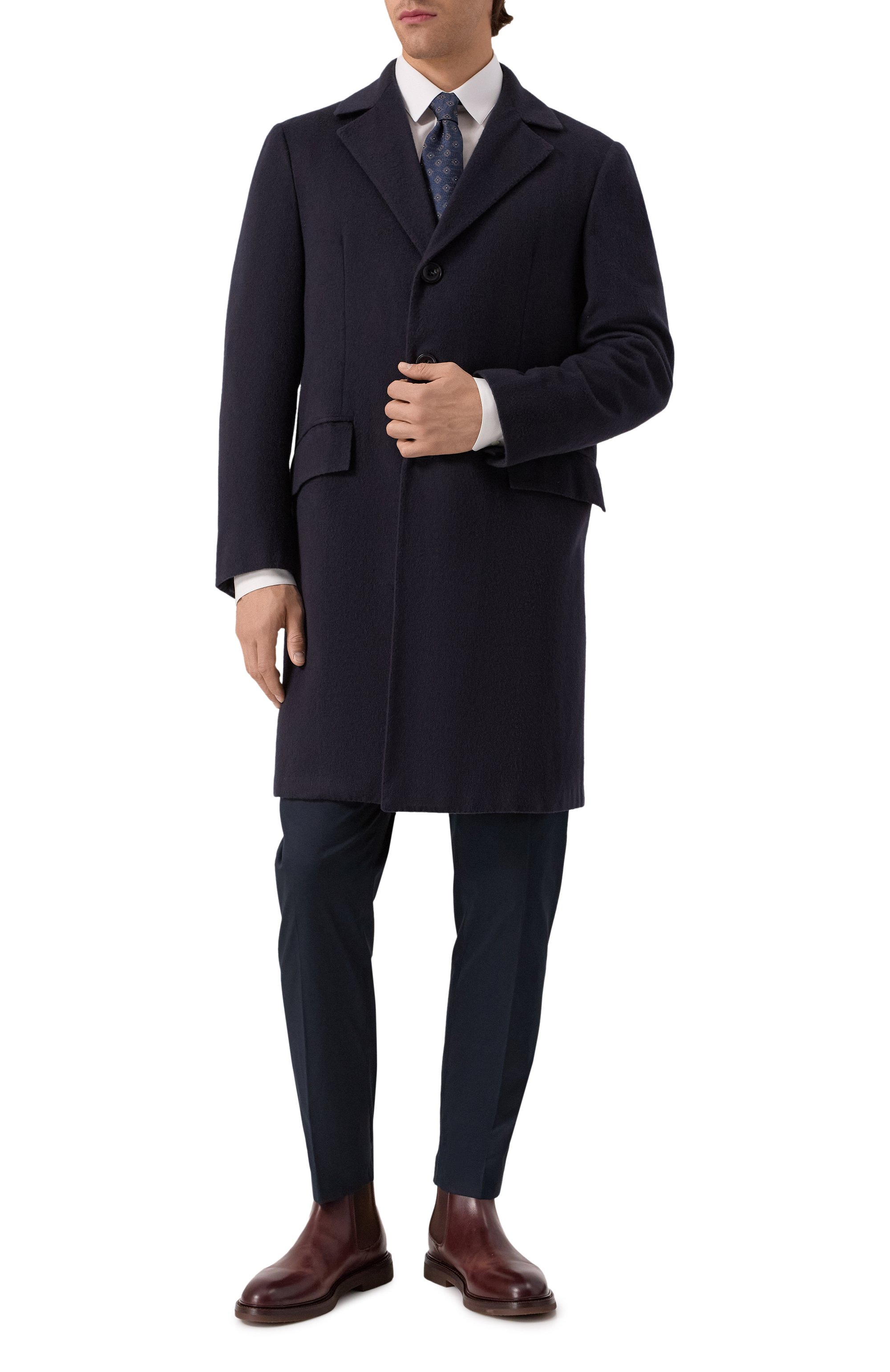 Хлопковая сорочка DOLCE & GABBANA, арт. G5EJ0T/GG826, фото 2