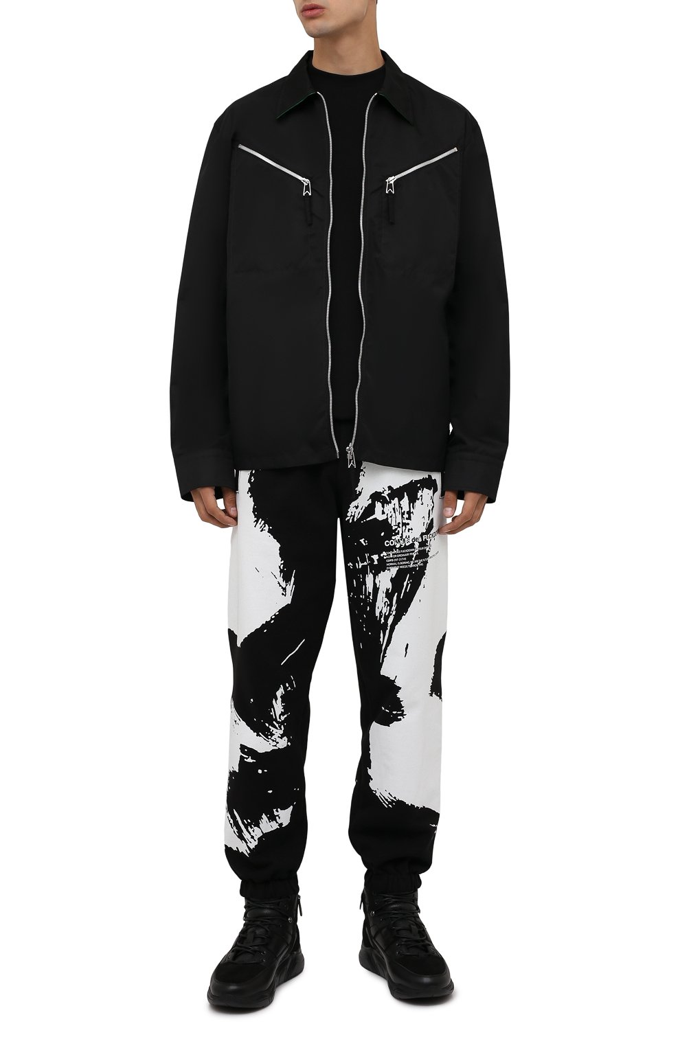 Кожаные кроссовки DOUCAL'S, арт. DU2902JUSTPM533NN00, фото 2