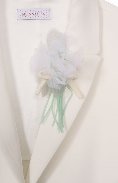 Жакет MONNALISA, арт. 71G103, фото 3