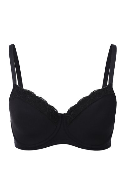 Женский бюстгальтер с плотной чашкой HANRO, арт. 072433