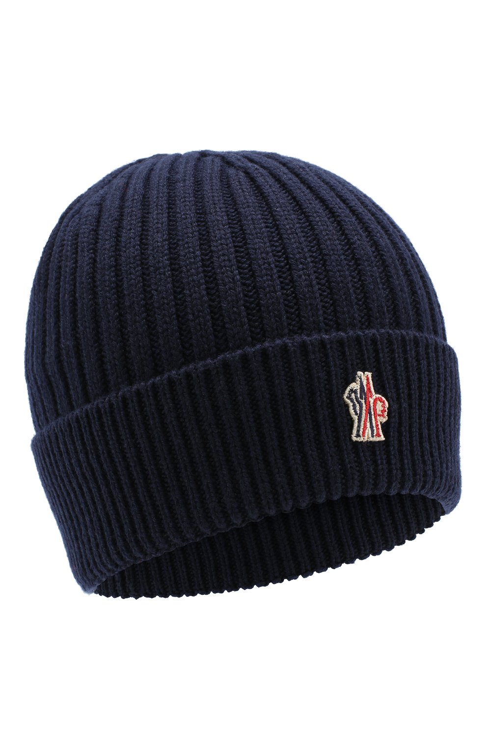 Шерстяная шапка MONCLER, арт. D2-097-00259-00-04761, фото 1