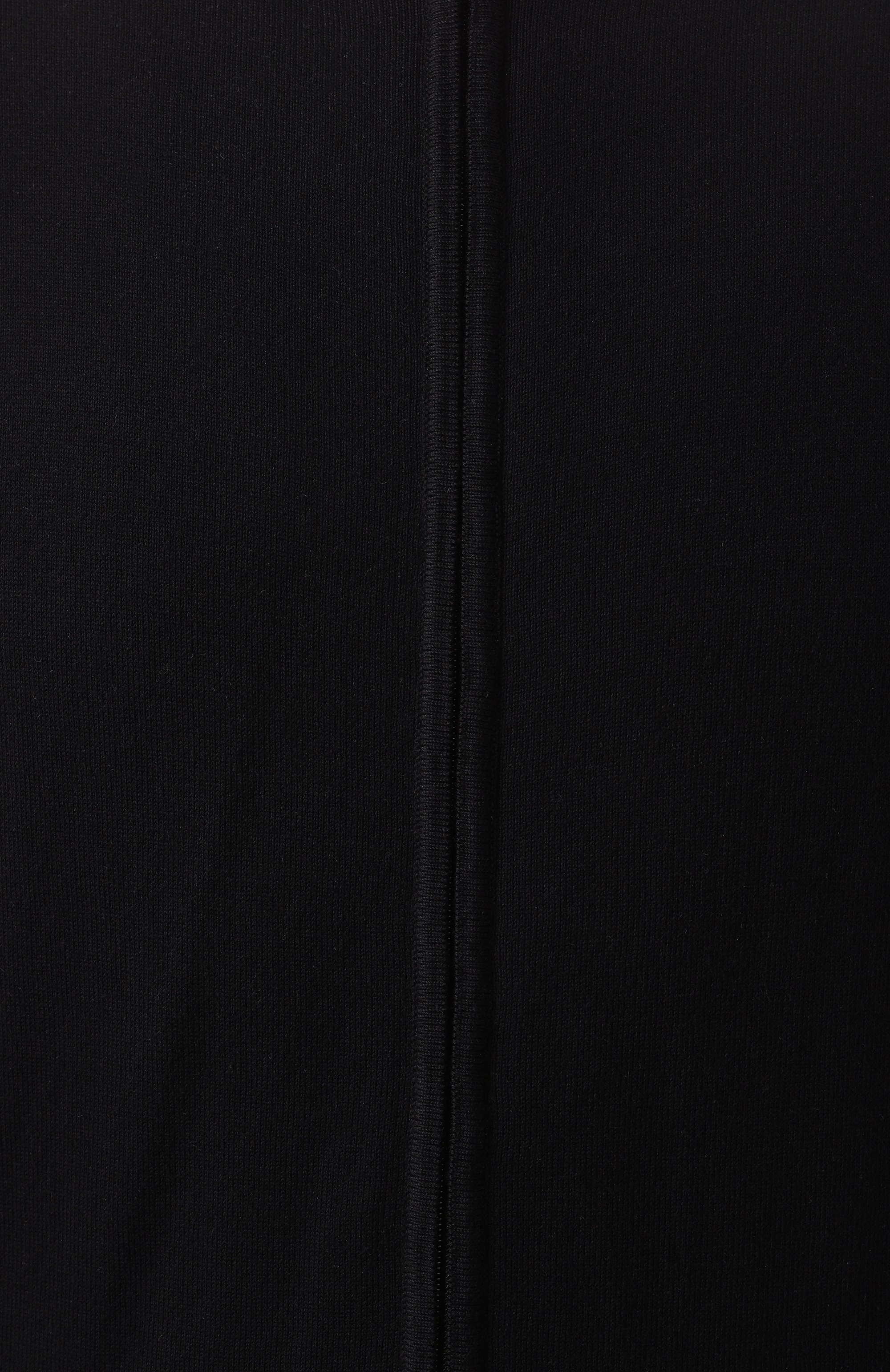 Хлопковый кардиган CANALI черного цвета по цене 52750 руб., арт. C0022/MK00145, фото 6 Хлопковый кардиган CANALI, арт. C0022/MK00145, фото 6