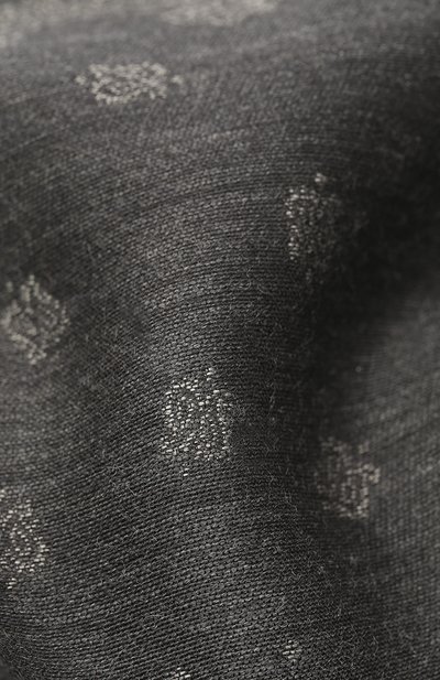 Платок из шерсти и шелка BRIONI, арт. 071E00/0942P, фото 2