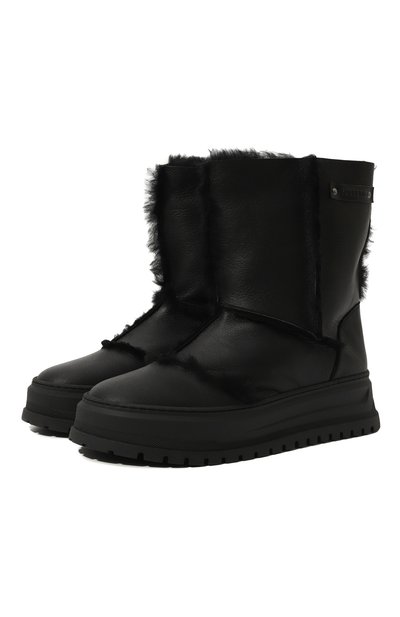 Мужские кожаные сапоги ICEBERG, арт. IU1731