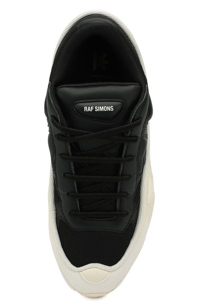Комбинированные кроссовки ozweego на шнуровке ADIDAS BY RAF SIMONS, арт. F34264/M, фото 5