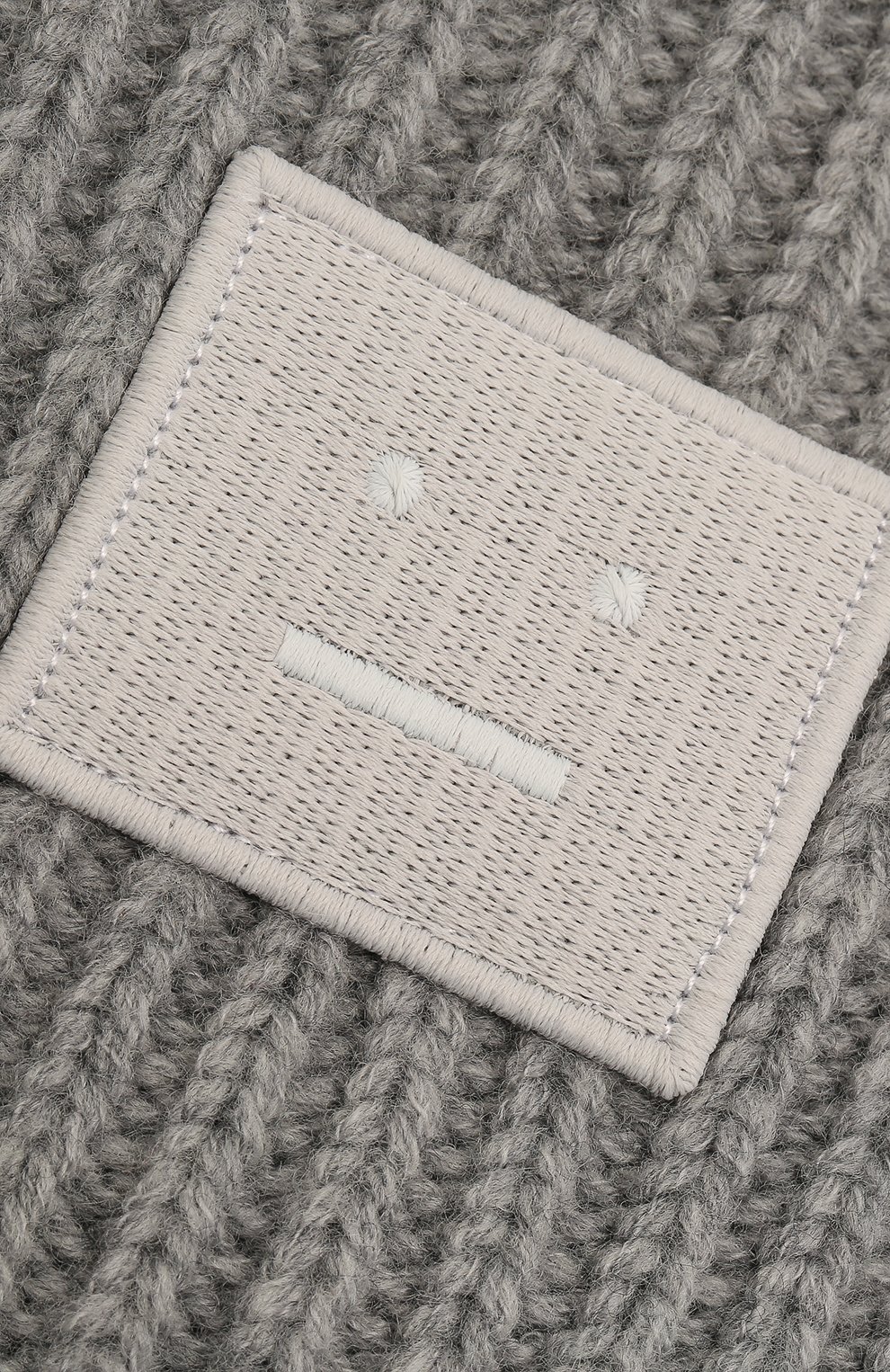 Шерстяная шапка ACNE STUDIOS, арт. C40135/M, фото 3