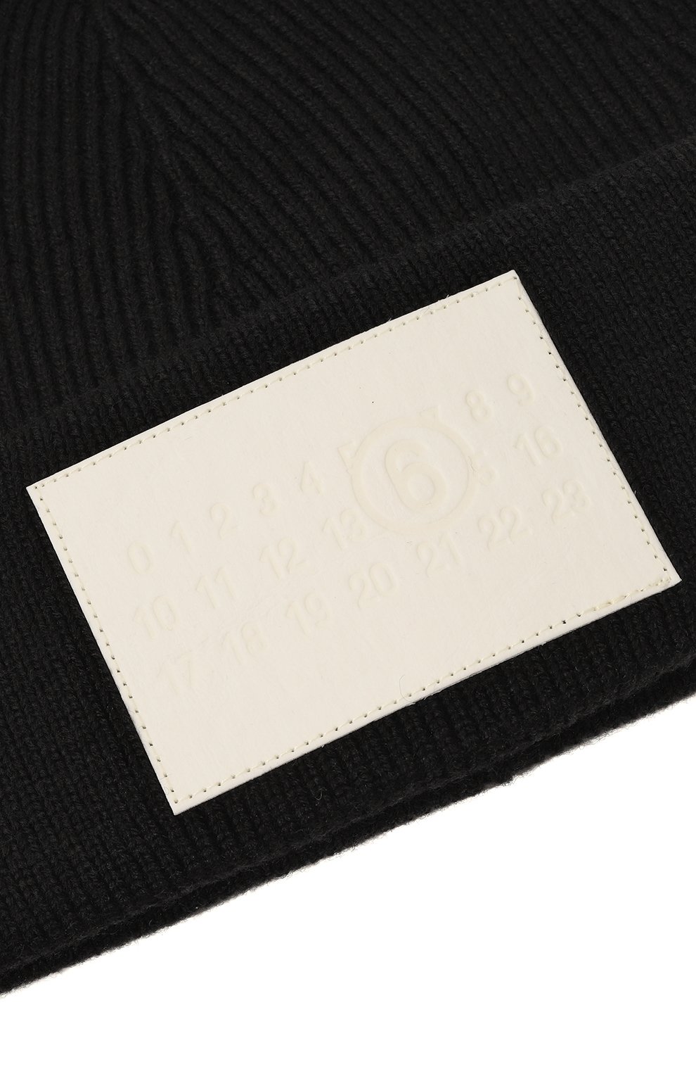 Шерстяная шапка MM6, арт. S52TB0004/M13036, фото 3